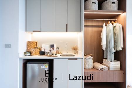 VEHHA: Роскошный кондоминиум с 1 спальней и видом на море