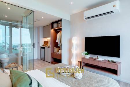 VEHHA: Роскошный кондоминиум с 1 спальней и видом на море