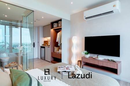 VEHHA: Роскошный кондоминиум с 1 спальней и видом на море