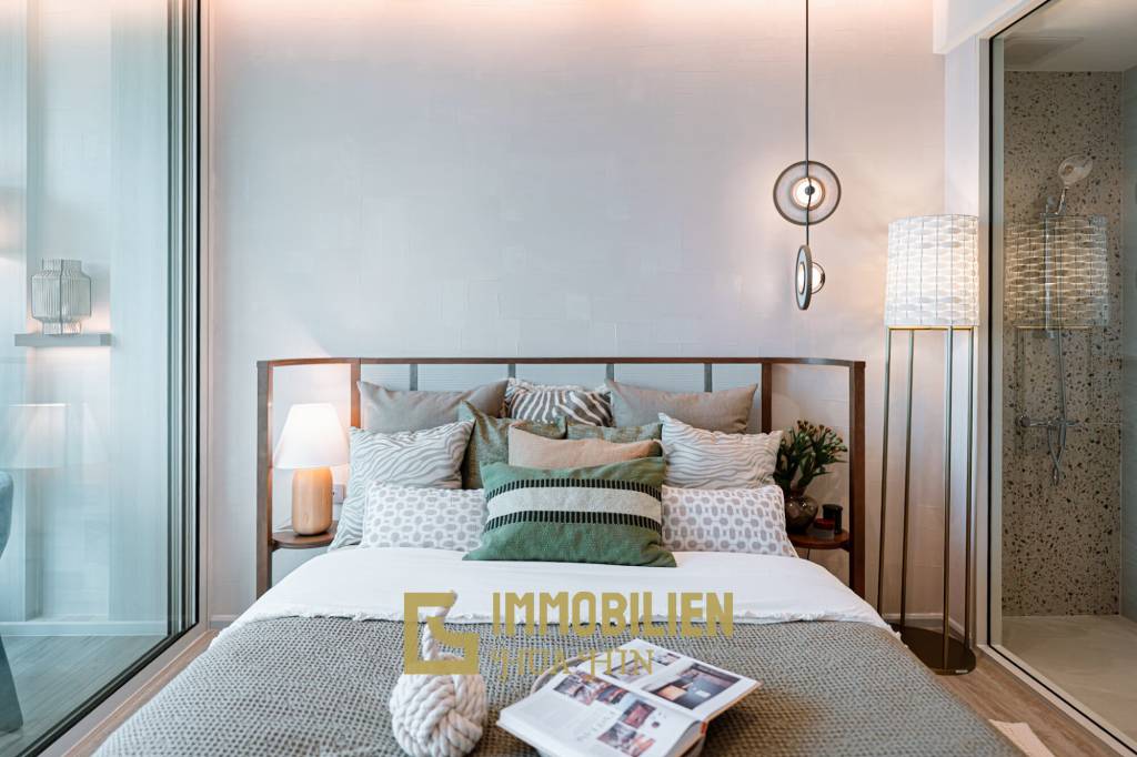 VEHHA: Роскошный кондоминиум с 1 спальней и видом на море