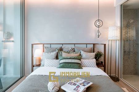 VEHHA: Роскошный кондоминиум с 1 спальней и видом на море