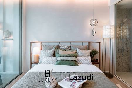 VEHHA: Роскошный кондоминиум с 1 спальней и видом на море