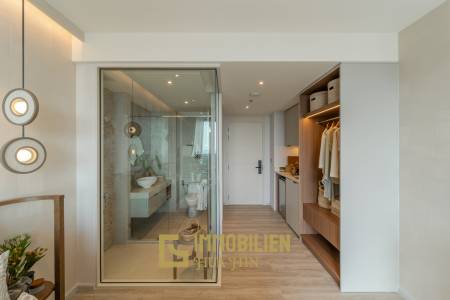 VEHHA: Роскошный кондоминиум с 1 спальней и видом на море