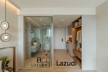 VEHHA: Роскошный кондоминиум с 1 спальней и видом на море