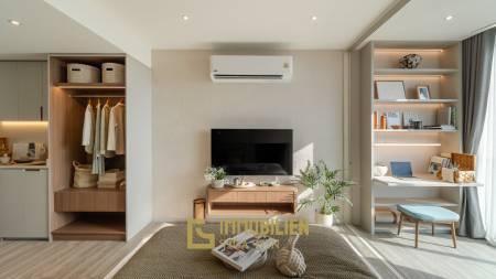 VEHHA: Роскошный кондоминиум с 1 спальней и видом на море