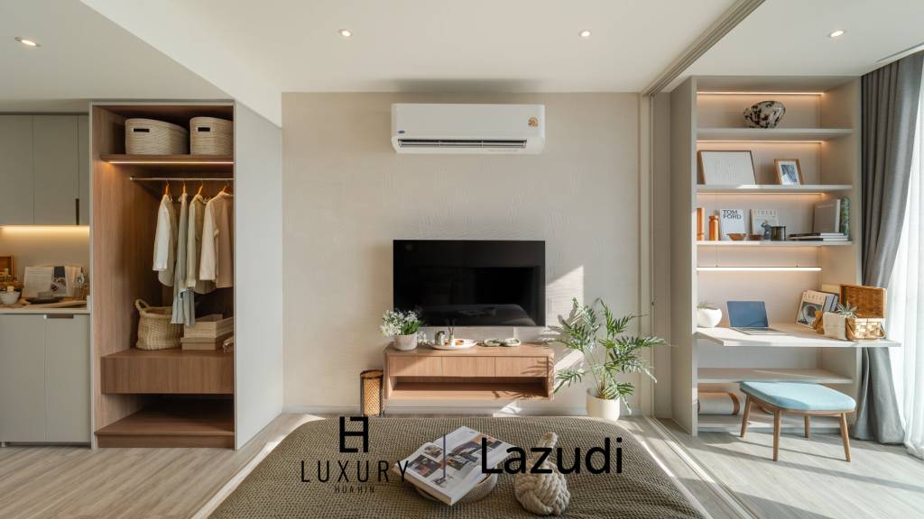 VEHHA: Роскошный кондоминиум с 1 спальней и видом на море