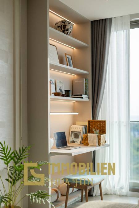 VEHHA: Роскошный кондоминиум с 1 спальней и видом на море