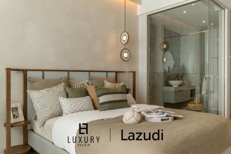 VEHHA: Роскошный кондоминиум с 1 спальней и видом на море