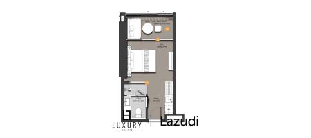 VEHHA: Роскошный кондоминиум с 1 спальней и видом на море