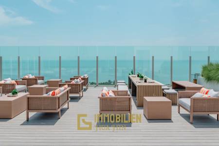 VEHHA: Роскошный кондоминиум с 1 спальней и видом на море