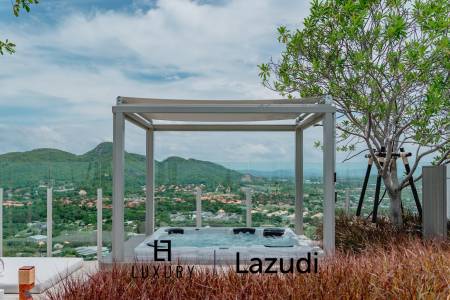 VEHHA: Роскошный кондоминиум с 1 спальней и видом на море