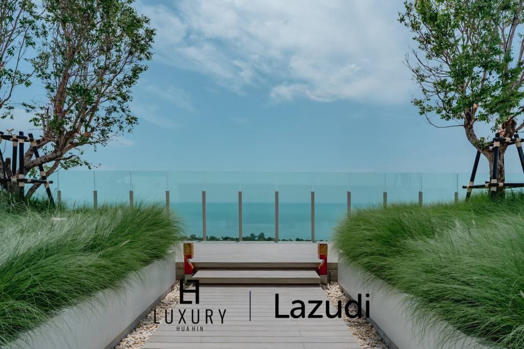 VEHHA: Роскошный кондоминиум с 1 спальней и видом на море