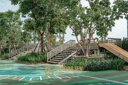 VEHHA: Роскошный кондоминиум с 1 спальней и видом на море