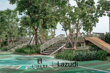 VEHHA: Роскошный кондоминиум с 1 спальней и видом на море