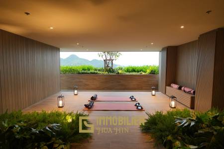 VEHHA: Роскошный кондоминиум с 1 спальней и видом на море