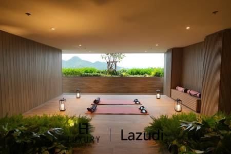 VEHHA: Роскошный кондоминиум с 1 спальней и видом на море