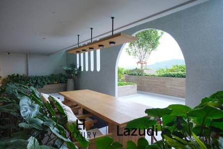 VEHHA: Роскошный кондоминиум с 1 спальней и видом на море