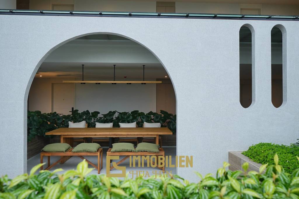 VEHHA: Роскошный кондоминиум с 1 спальней и видом на море