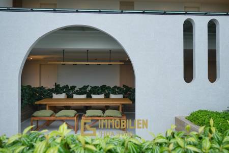 VEHHA: Роскошный кондоминиум с 1 спальней и видом на море