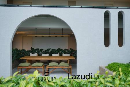 VEHHA: Роскошный кондоминиум с 1 спальней и видом на море