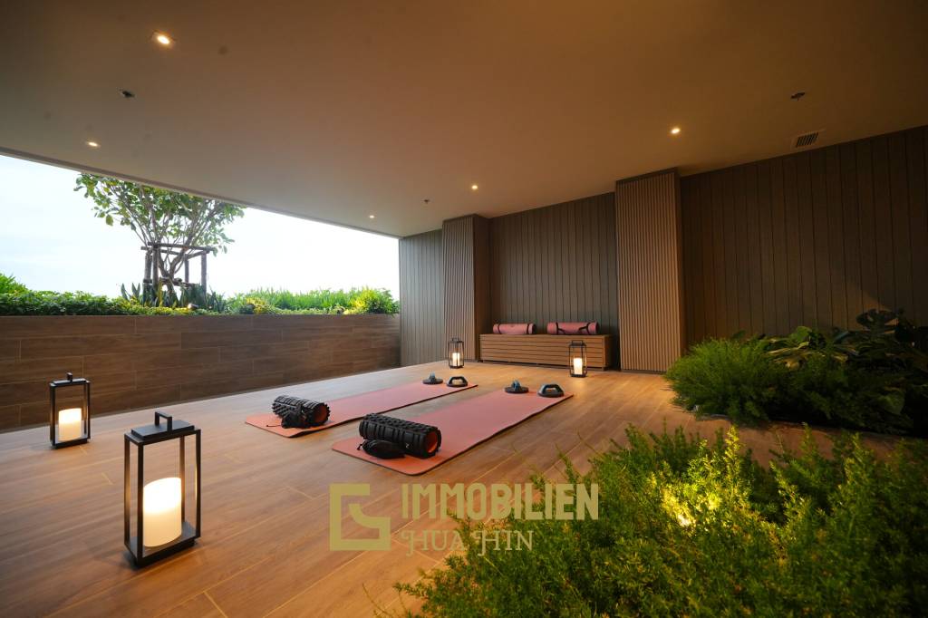 VEHHA: Роскошный кондоминиум с 1 спальней и видом на море