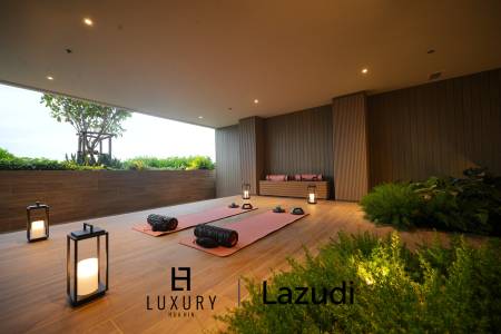 VEHHA: Роскошный кондоминиум с 1 спальней и видом на море