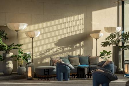 VEHHA: Роскошный кондоминиум с 1 спальней и видом на море