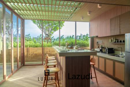 VEHHA: Роскошный кондоминиум с 1 спальней и видом на море