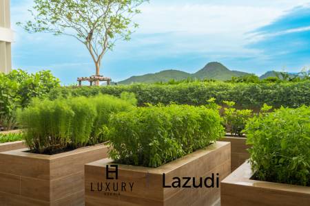 VEHHA: Роскошный кондоминиум с 1 спальней и видом на море