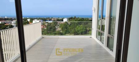 VEHHA Hua Hin: Luxuriöse 2-Schlafzimmer-Eigentumswohnung mit atemberaubendem Meerblick