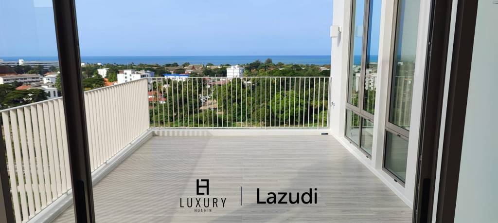 VEHHA Hua Hin: роскошный кондоминиум с 2 спальнями и захватывающим видом на море