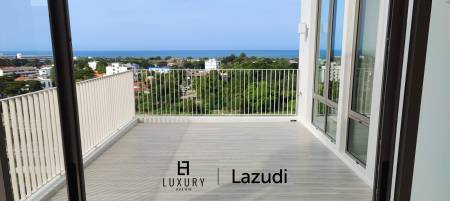 VEHHA Hua Hin: роскошный кондоминиум с 2 спальнями и захватывающим видом на море