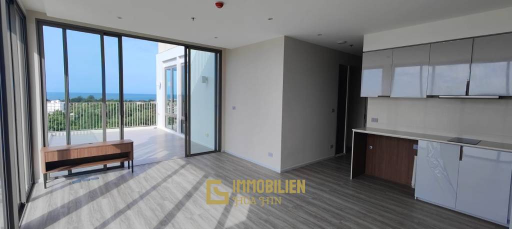 VEHHA Hua Hin: Luxuriöse 2-Schlafzimmer-Eigentumswohnung mit atemberaubendem Meerblick