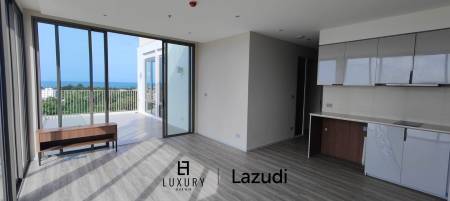 VEHHA Hua Hin: роскошный кондоминиум с 2 спальнями и захватывающим видом на море