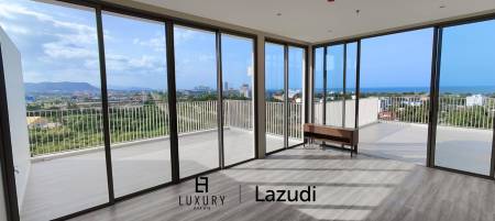 VEHHA Hua Hin: роскошный кондоминиум с 2 спальнями и захватывающим видом на море