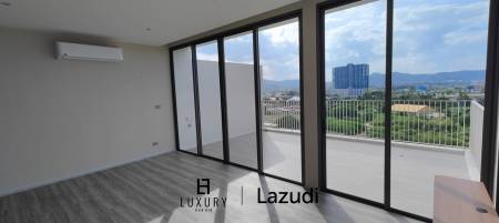 VEHHA Hua Hin: роскошный кондоминиум с 2 спальнями и захватывающим видом на море