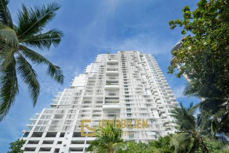 VEHHA Hua Hin: Luxuriöse 2-Schlafzimmer-Eigentumswohnung mit atemberaubendem Meerblick