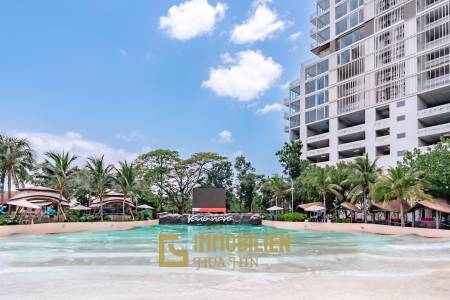 VEHHA Hua Hin: Luxuriöse 2-Schlafzimmer-Eigentumswohnung mit atemberaubendem Meerblick