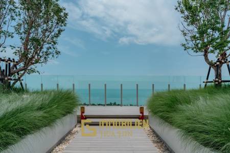 VEHHA Hua Hin: Luxuriöse 2-Schlafzimmer-Eigentumswohnung mit atemberaubendem Meerblick