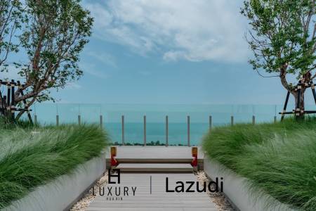 VEHHA Hua Hin: роскошный кондоминиум с 2 спальнями и захватывающим видом на море