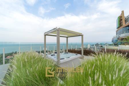 VEHHA Hua Hin: Luxuriöse 2-Schlafzimmer-Eigentumswohnung mit atemberaubendem Meerblick