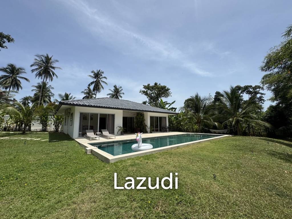 Вилла 1,097 кв.м. 2 Кровать 2 Ванна