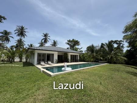 Вилла 1,097 кв.м. 2 Кровать 2 Ванна