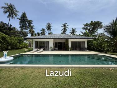 Вилла 2 Кровать 2 Ванна