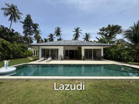 Вилла 1,097 кв.м. 2 Кровать 2 Ванна