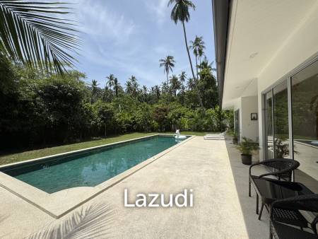 Вилла 1,097 кв.м. 2 Кровать 2 Ванна