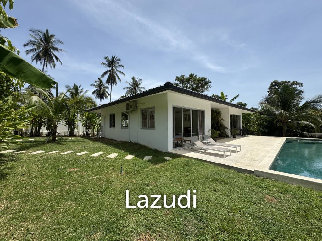 Вилла 1,097 кв.м. 2 Кровать 2 Ванна