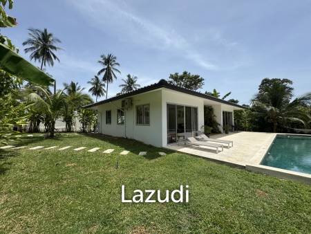 Вилла 1,097 кв.м. 2 Кровать 2 Ванна