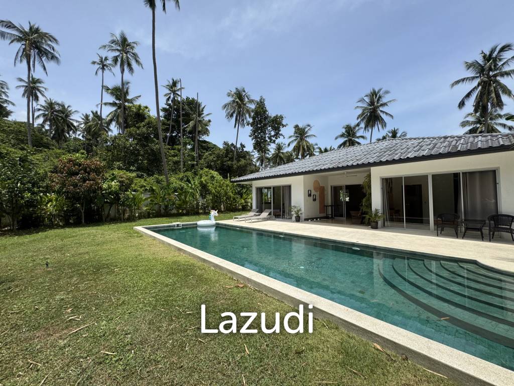 Вилла 1,097 кв.м. 2 Кровать 2 Ванна