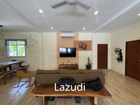 Вилла 1,097 кв.м. 2 Кровать 2 Ванна